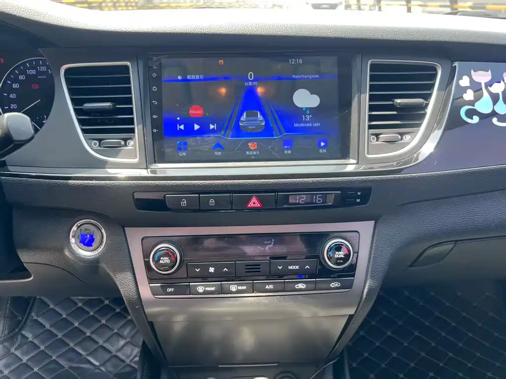 Hyundai Mistra 2015 — фото 11