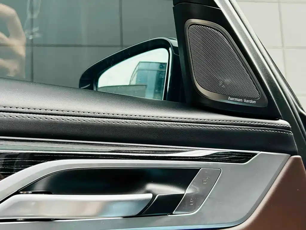 BMW 7 Series 2021 — фото 16
