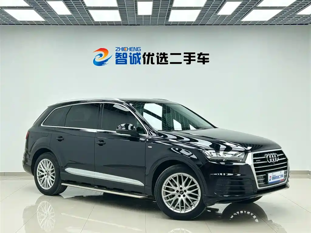 Audi Q7 2017 — фото 25