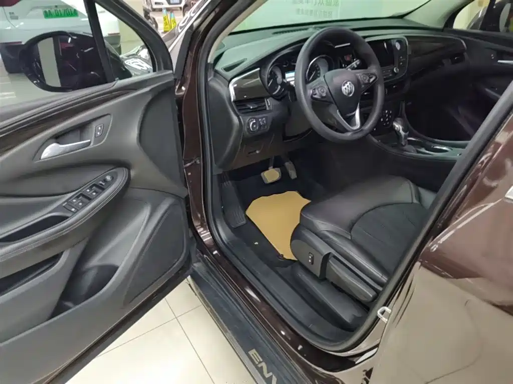 Buick Envision Plus 2020 — фото 16