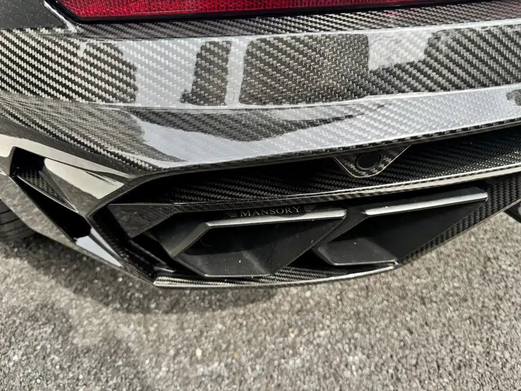 Lamborghini Urus 2021 — фото 13