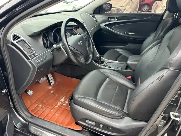 Hyundai Sonata 2014