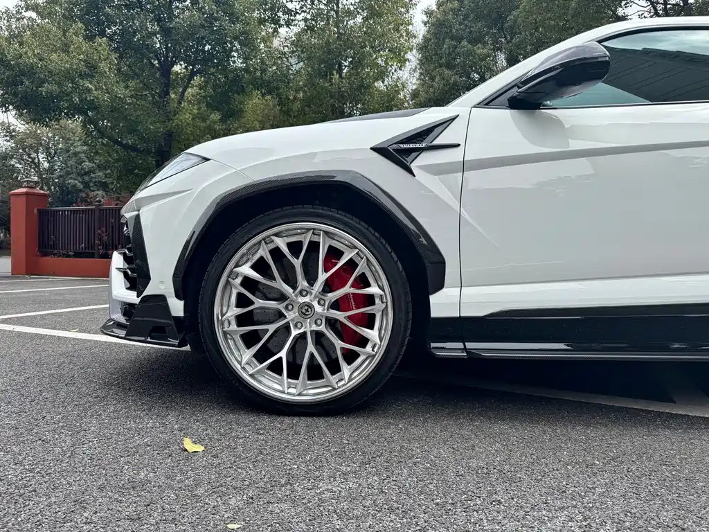 Lamborghini Urus 2021 — фото 10