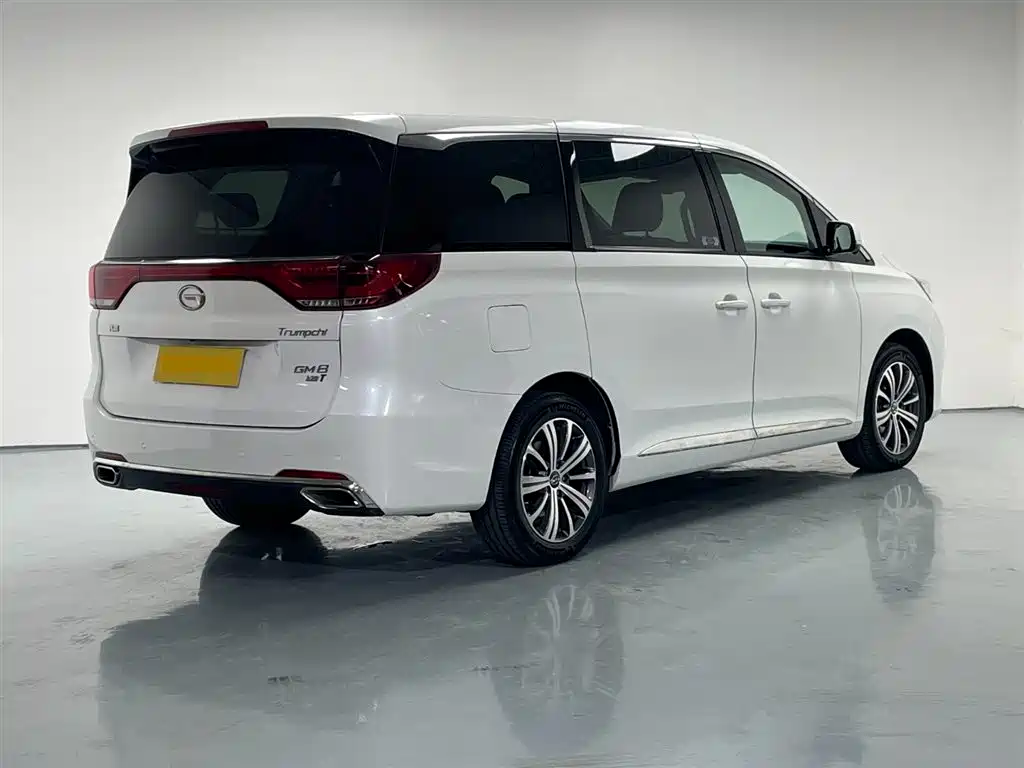 GAC Motor Trumpchi M8 2019 — фото 5
