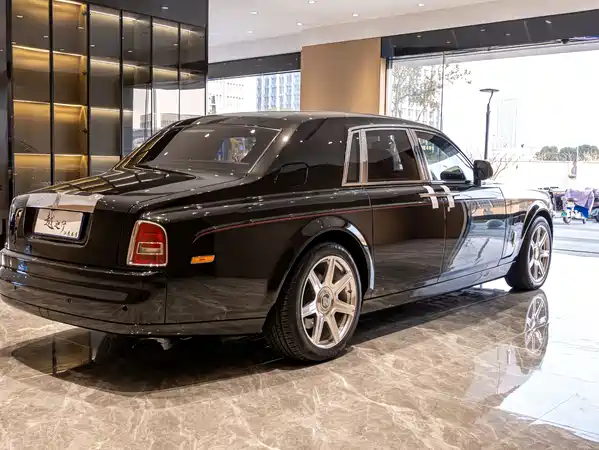 Rolls-Royce Phantom 2013