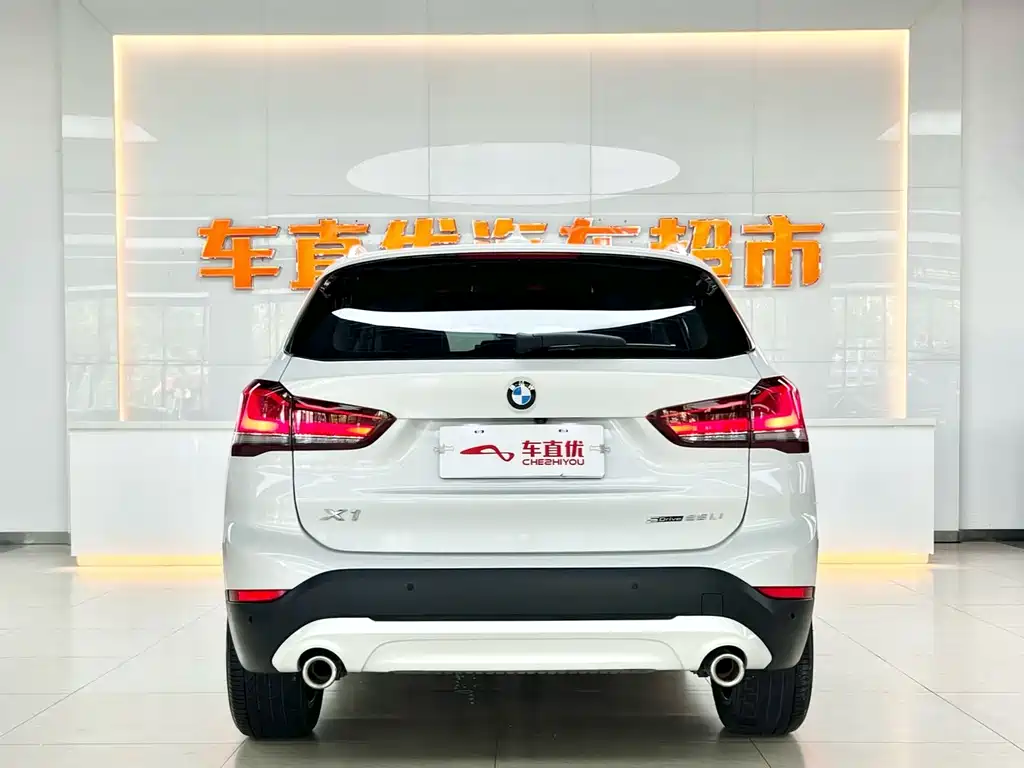 BMW X1 2021 — фото 6