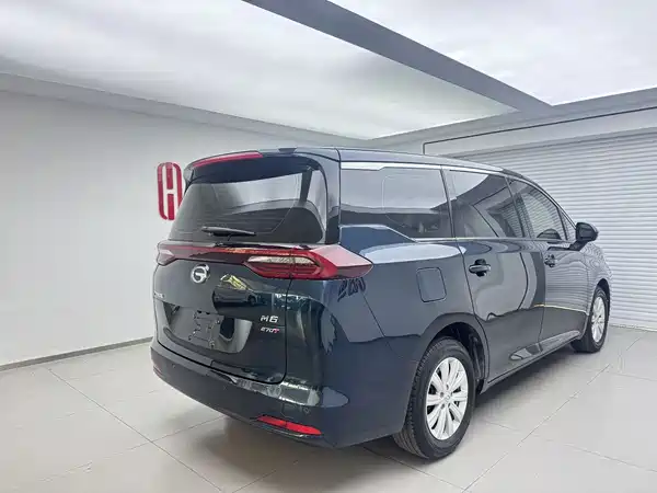 GAC Trumpchi M6 2021