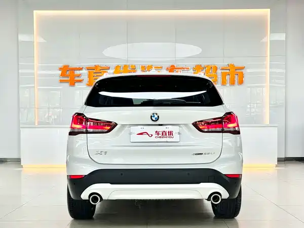 BMW X1 2021