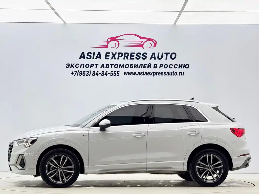 Audi Q3 2022 — фото 7