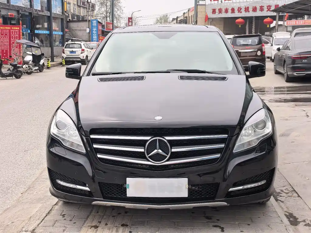 Mercedes-Benz R-Class 2018 — фото 2