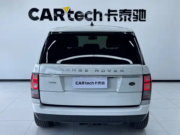 Land Rover Range Rover 2017