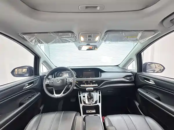 GAC Trumpchi M6 2021