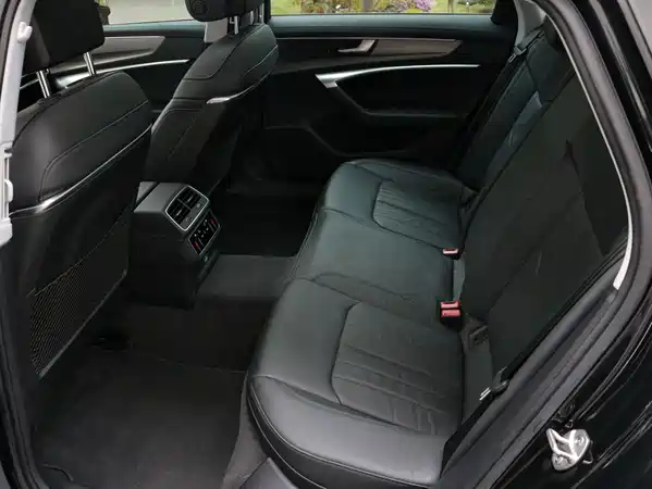Audi A6L 2021
