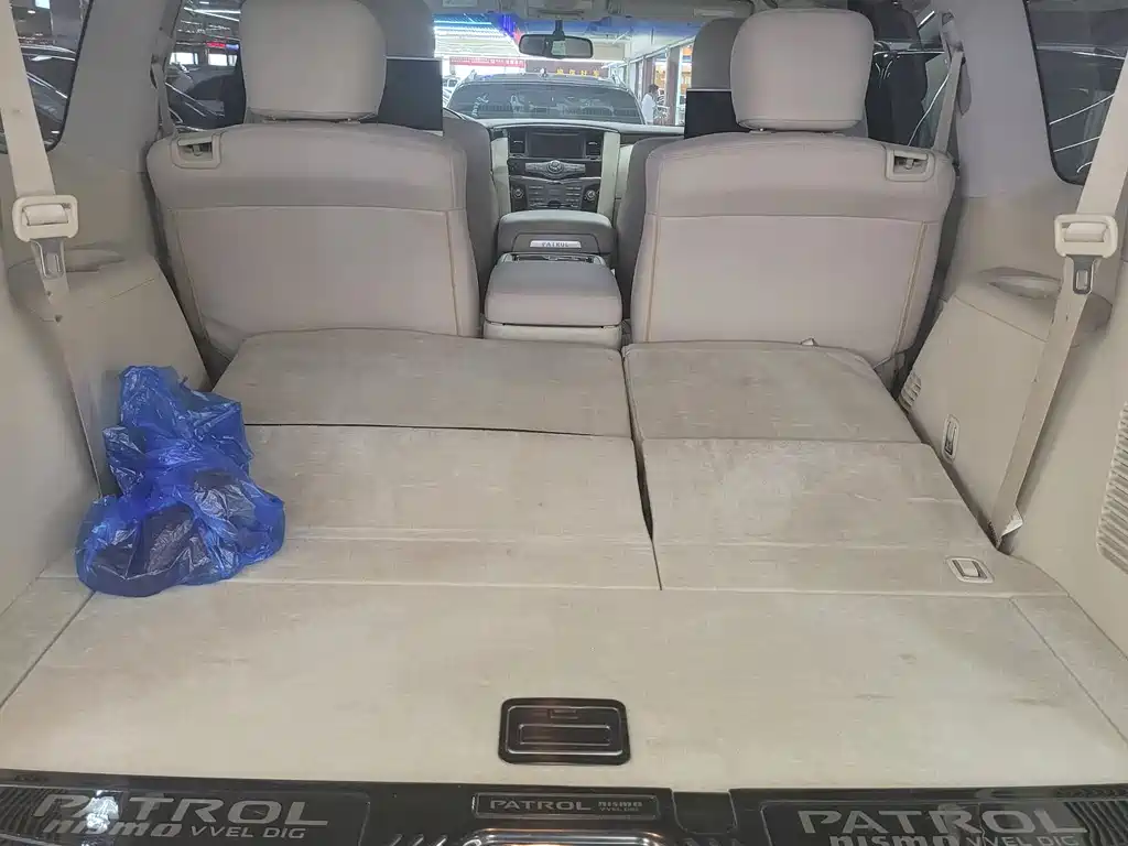 Nissan Patrol 2018 — фото 14