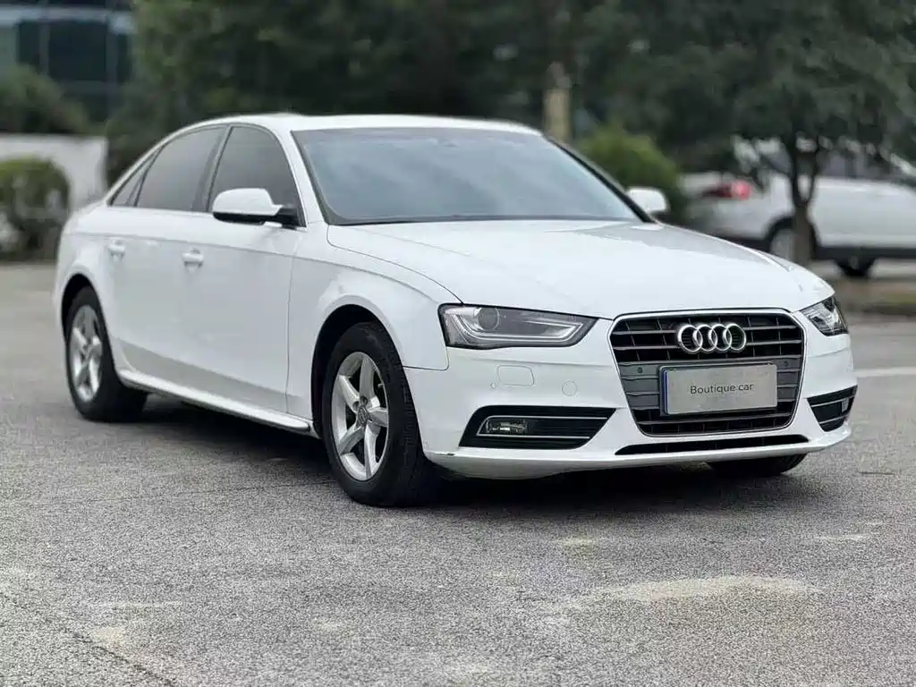 Audi A4L 2013