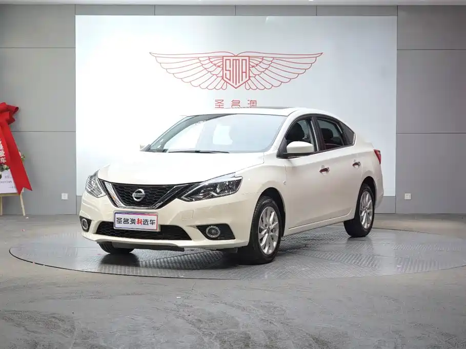 Nissan Sylphy 2023 — фото 1