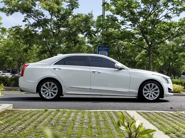 Cadillac ATS-L 2017