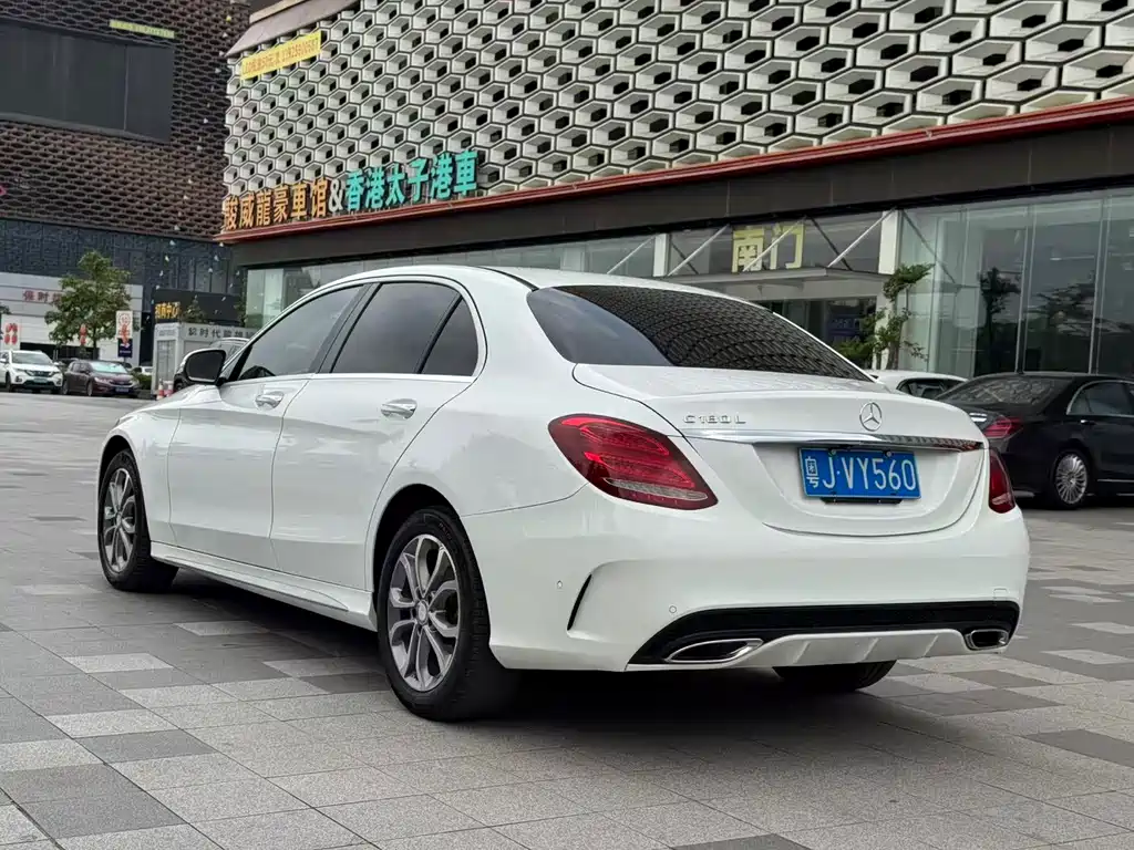 Mercedes-Benz C-Class 2015 — фото 9