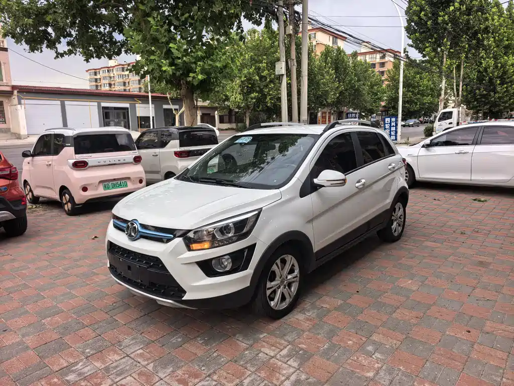 BAIC New Energy EX 2018