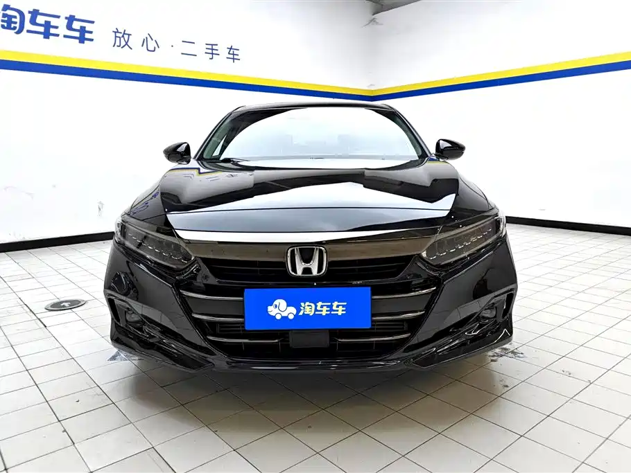 Honda Accord 2022 — фото 2