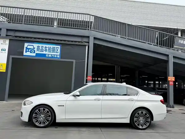 BMW 5 Series 2013