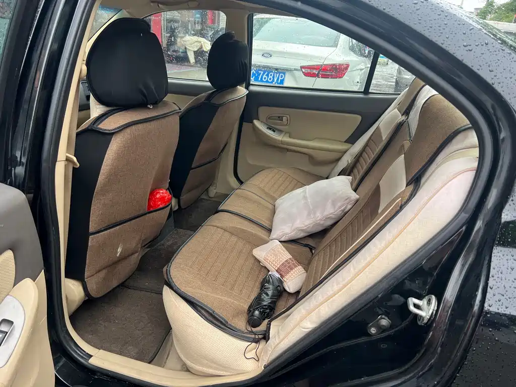 Hyundai Elantra 2009