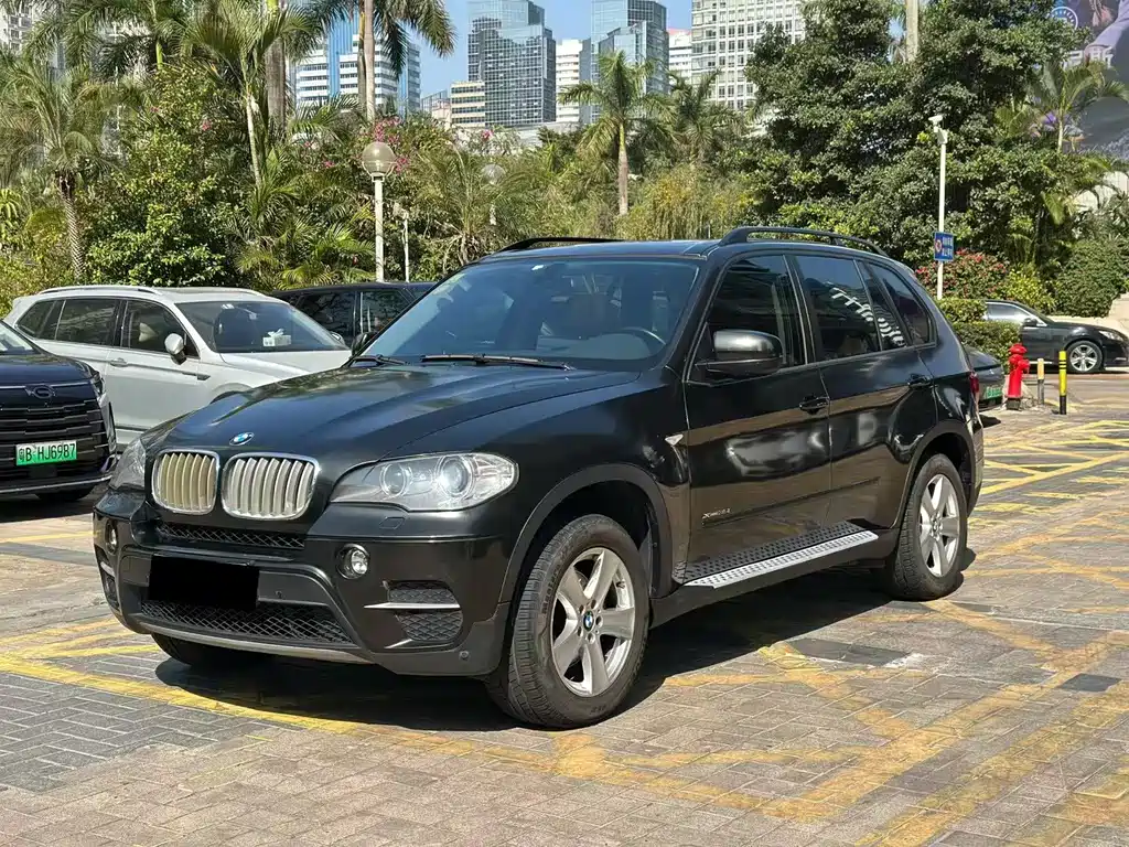 BMW X5 2012 — фото 1