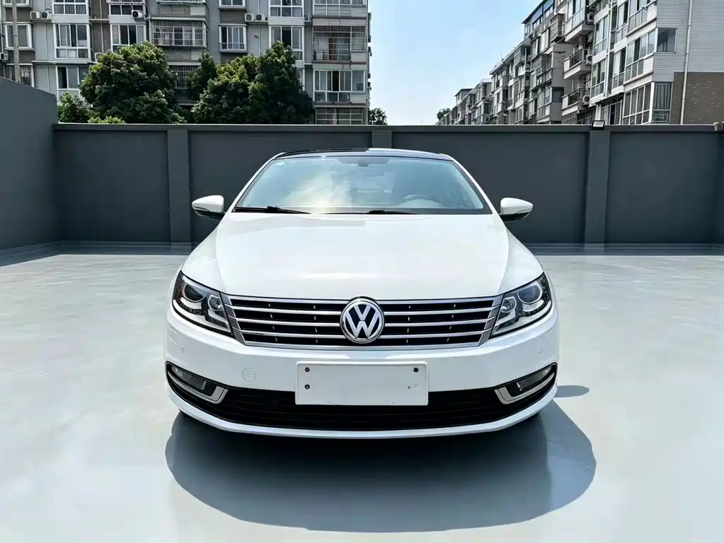 Volkswagen CC 2015 — фото 2
