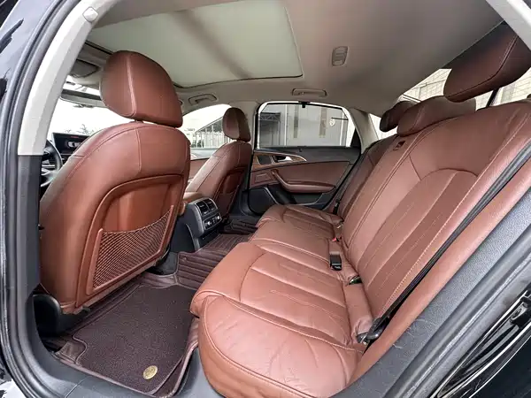 Audi A6L 2018