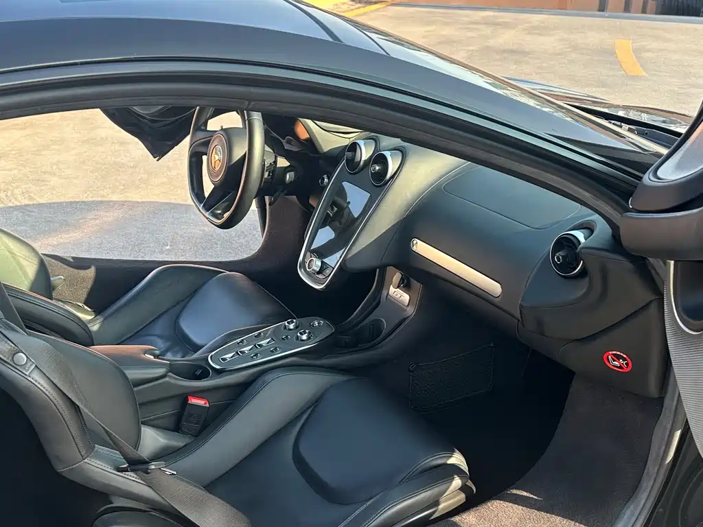 McLaren GT 2020 — фото 17