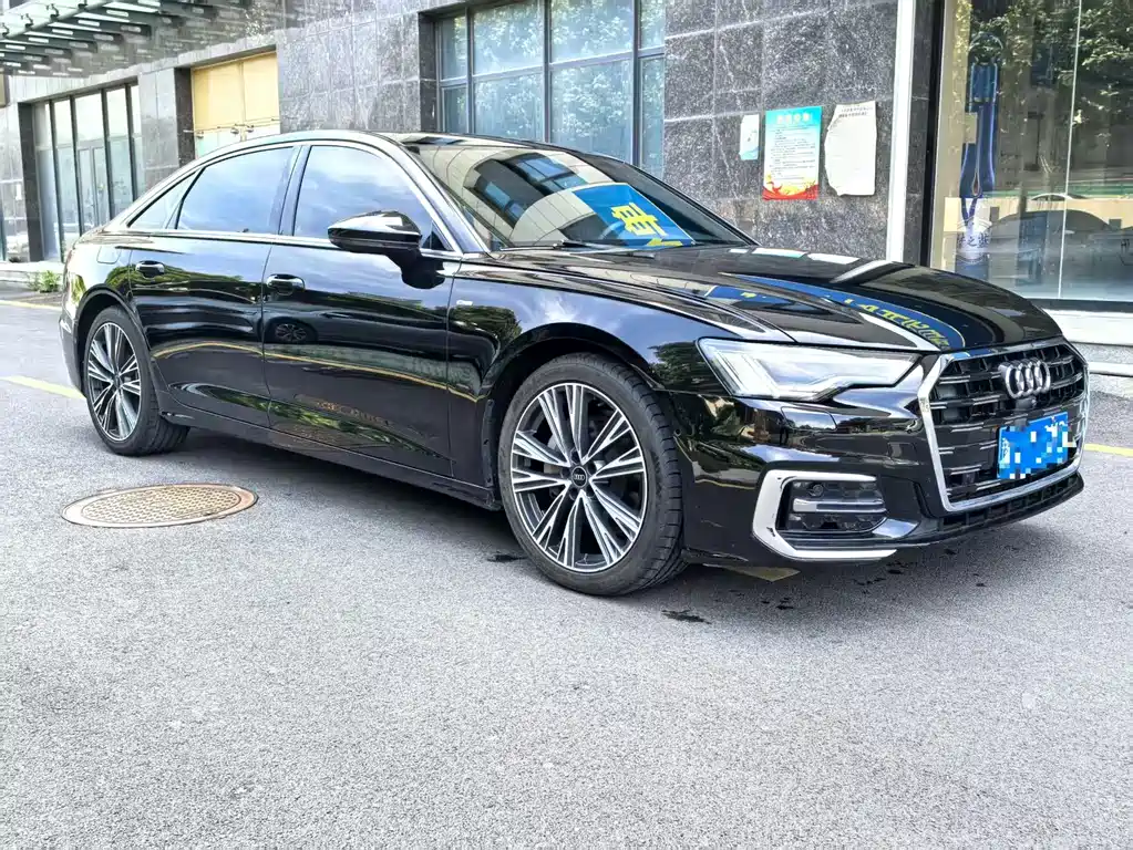 Audi A6L 2023 — фото 3