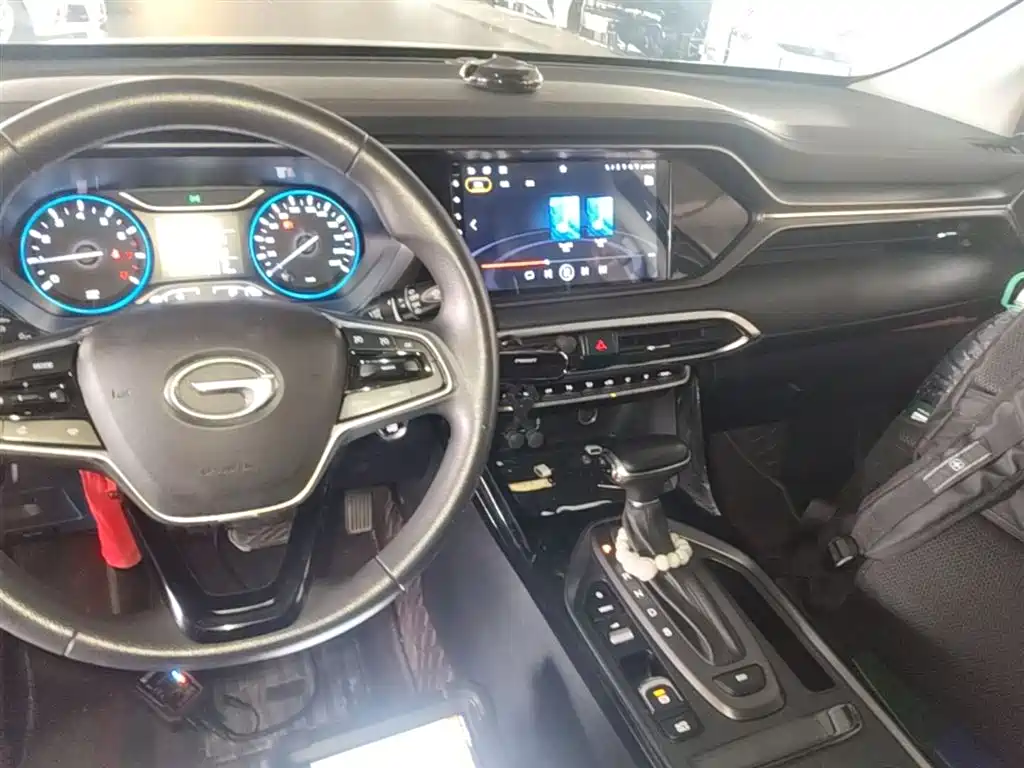 GAC Motor Trumpchi GS4 2020 — фото 10