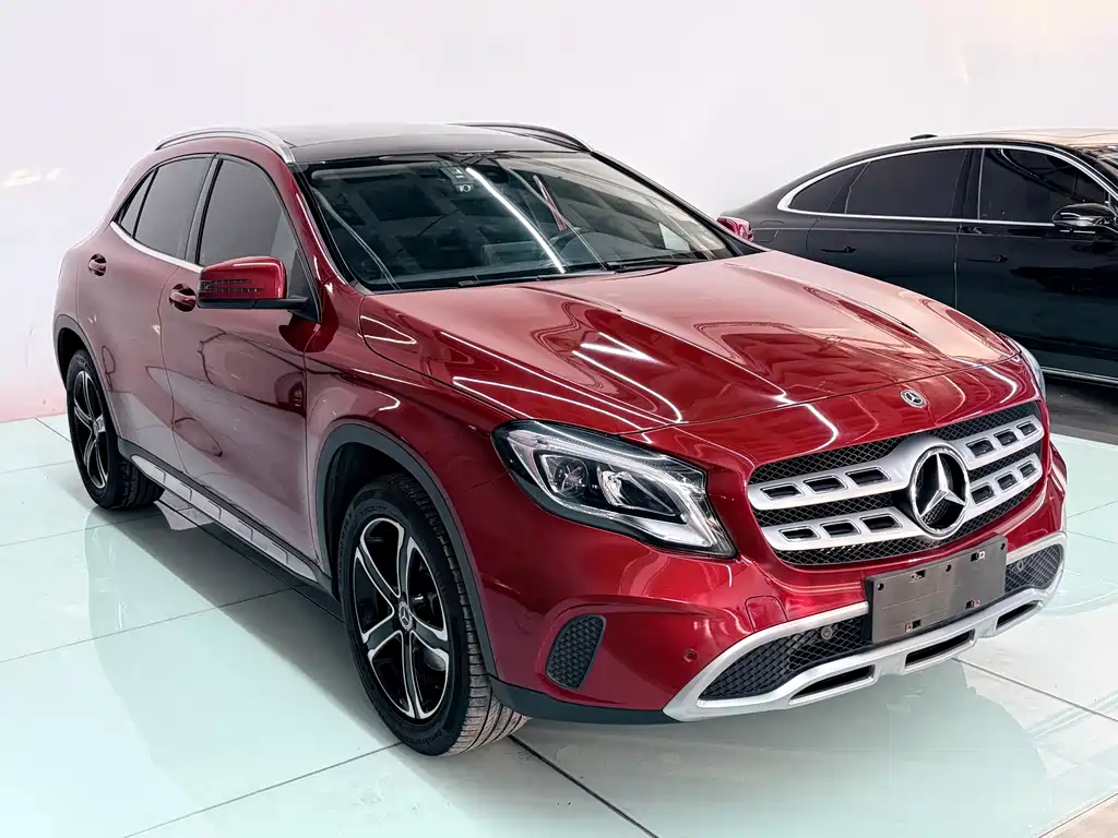 Mercedes-Benz GLA 2019 — фото 8
