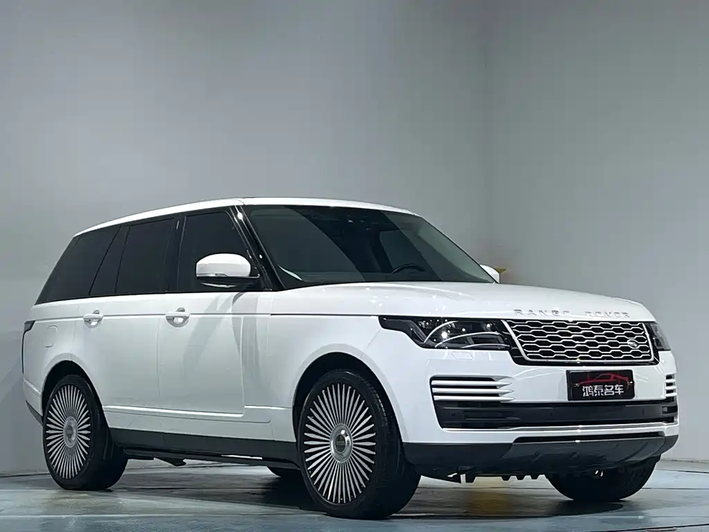 Land Rover Range Rover 2019 — фото 4