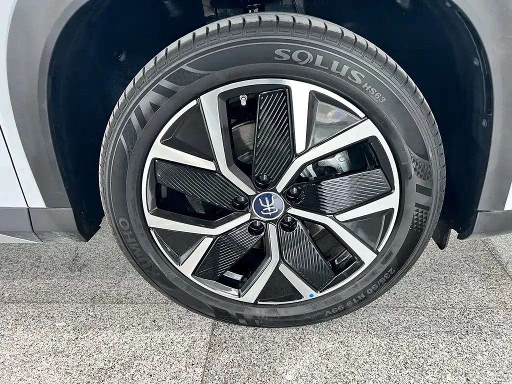 BYD L DM-i 2024 — фото 27