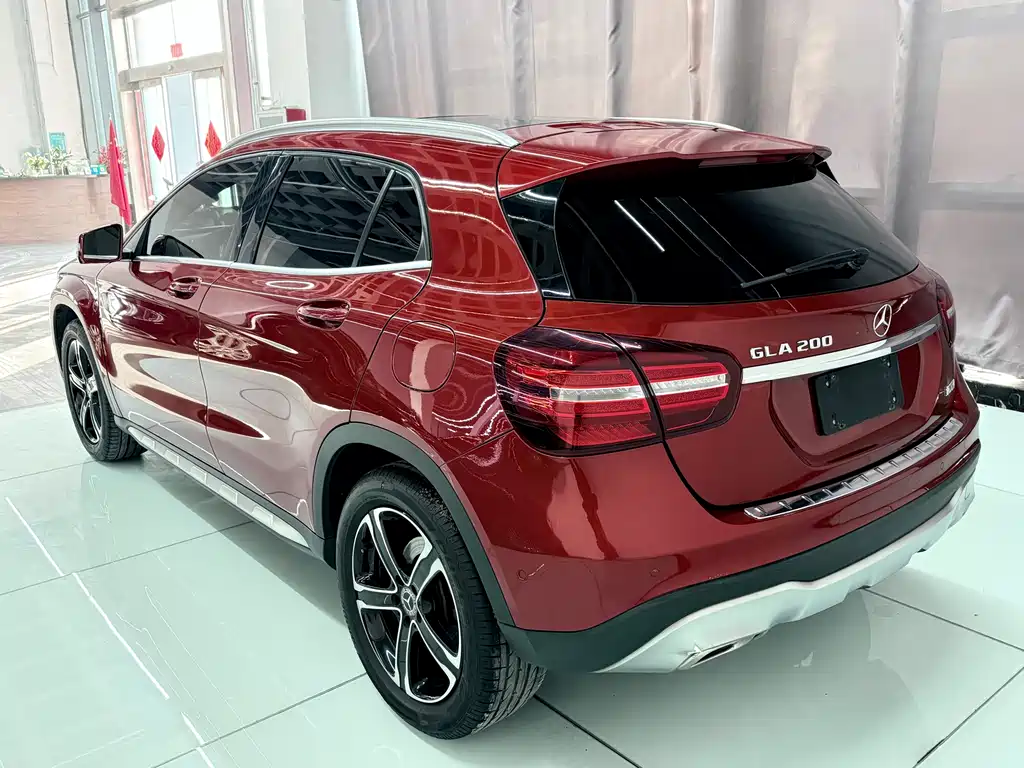 Mercedes-Benz GLA 2019 — фото 4