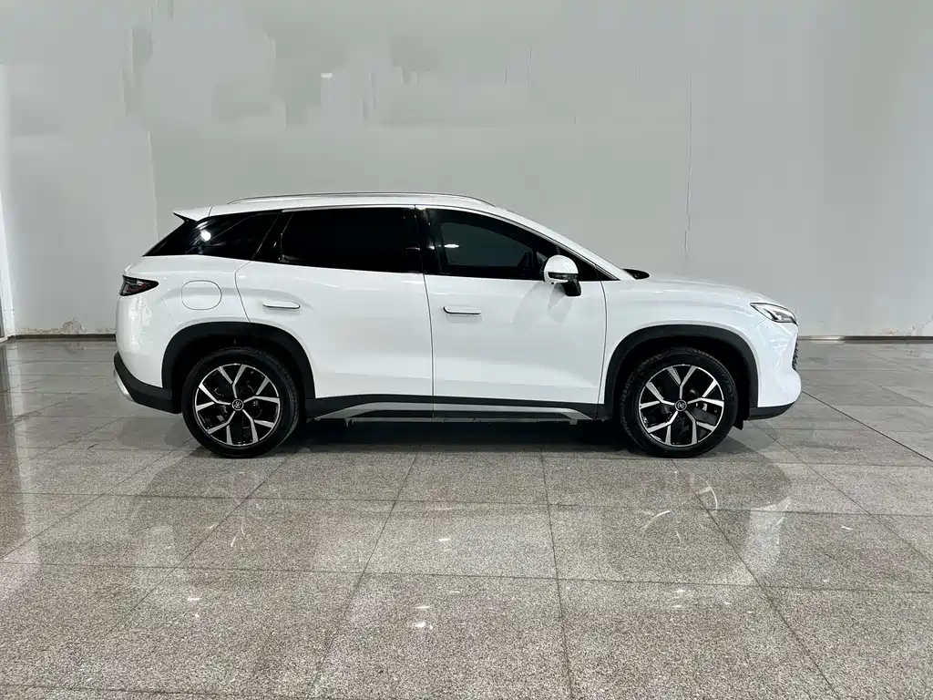 BYD L DM-i 2024 — фото 7