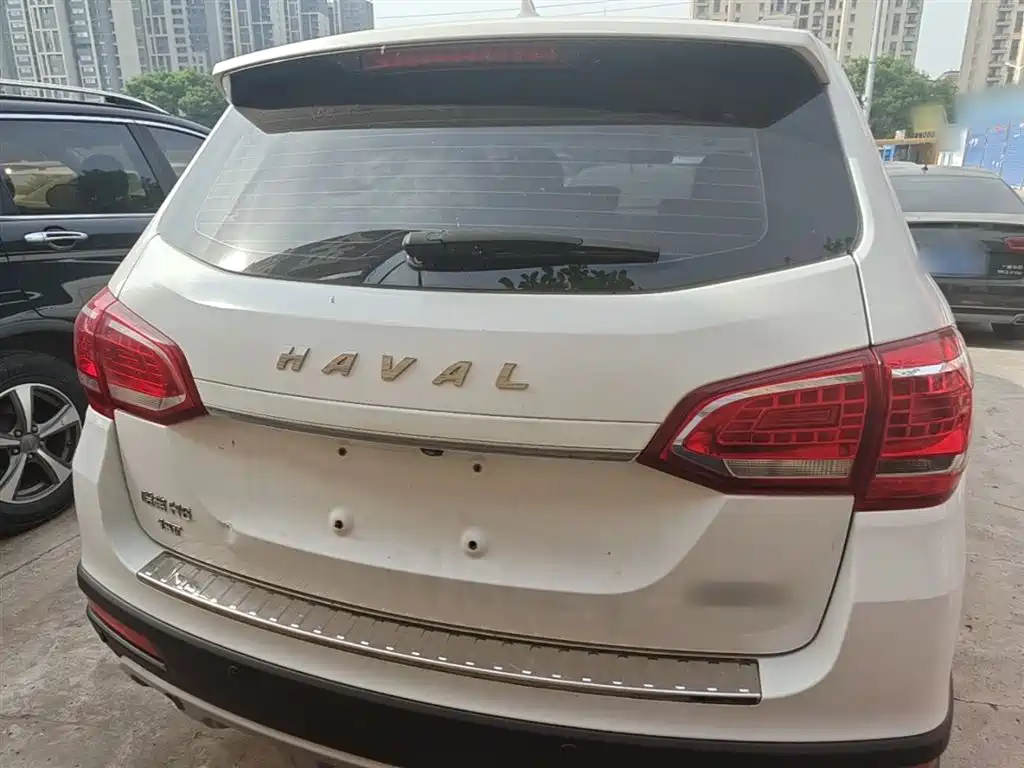 Haval H6 2018 — фото 6