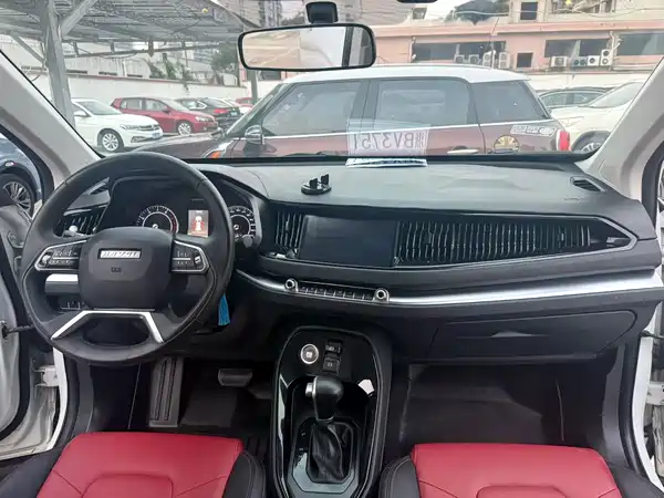 Haval H2s 2018