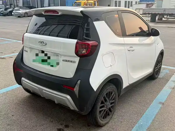 Chery eQ1 2025
