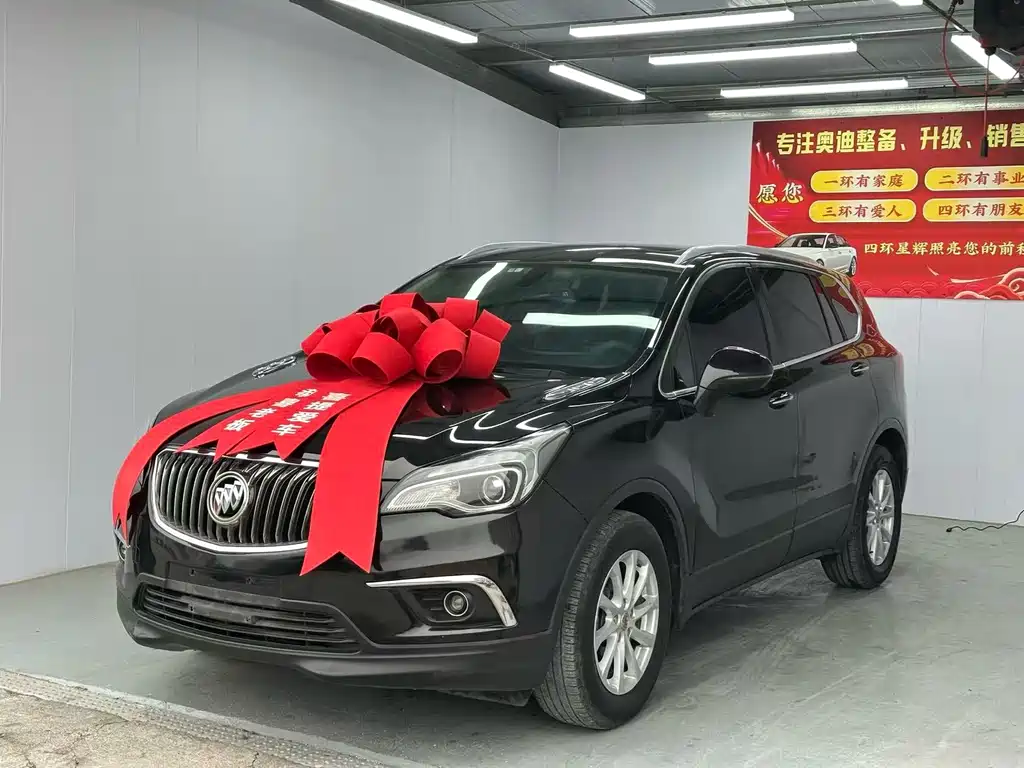 Buick Envision Plus 2016 — фото 1