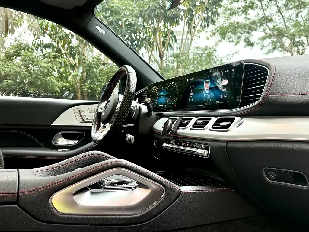 Mercedes-Benz GLE 2022 — фото 9