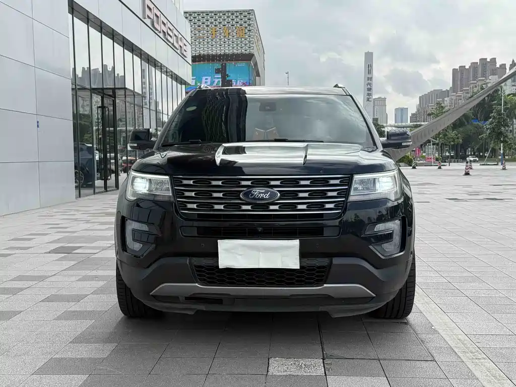 Ford Explorer 2018