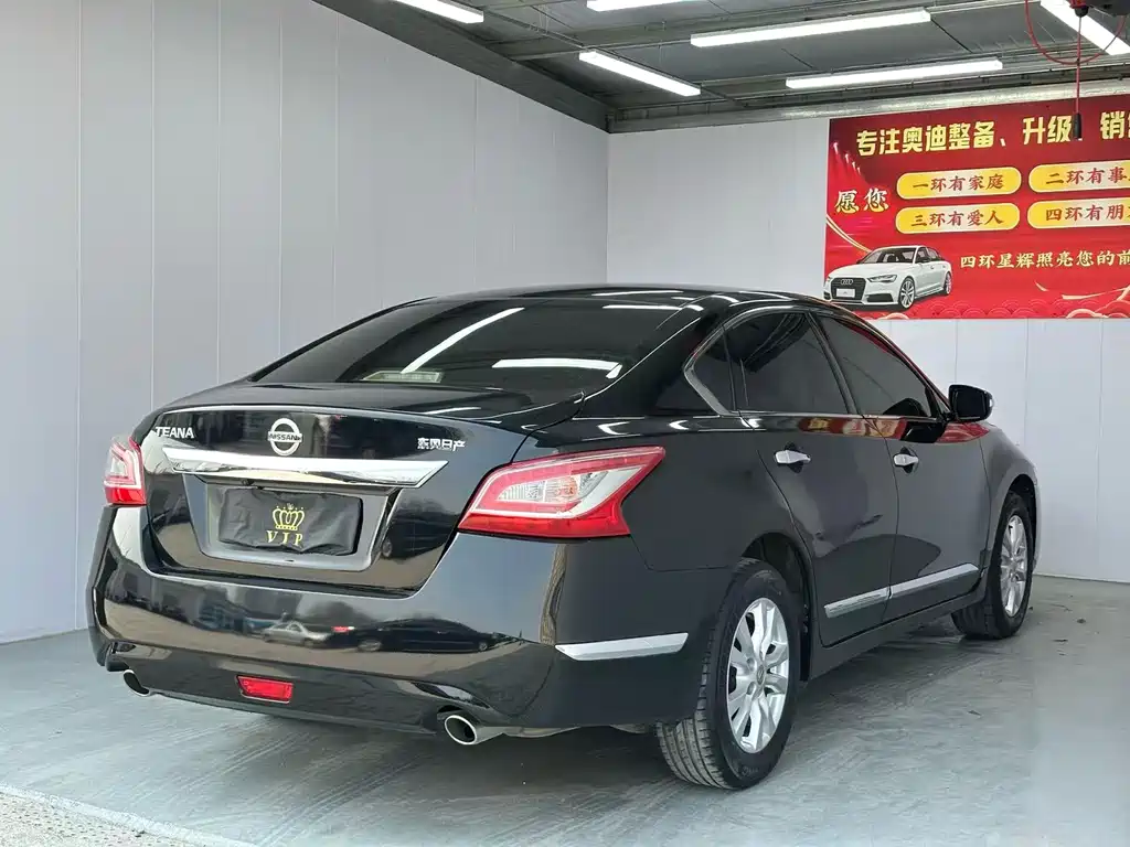 Nissan Teana 2015 — фото 6