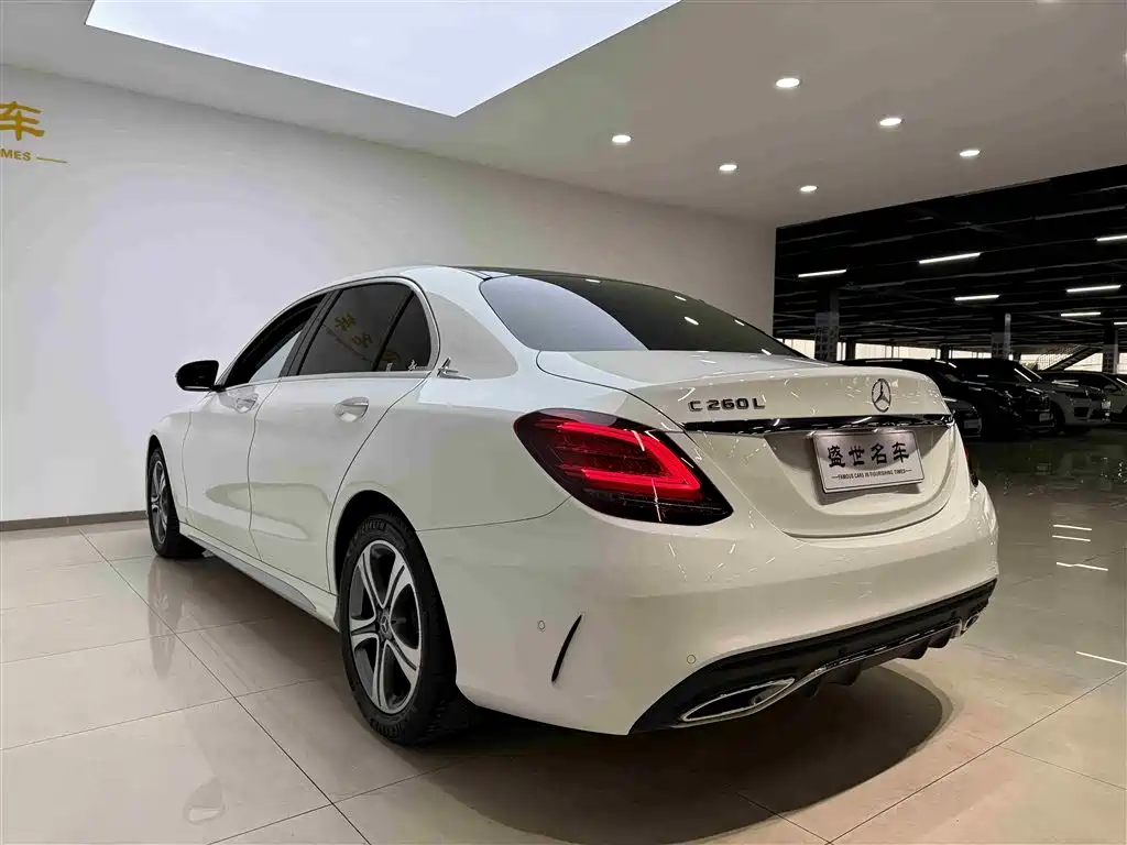 Mercedes-Benz C-Class 2021 — фото 22