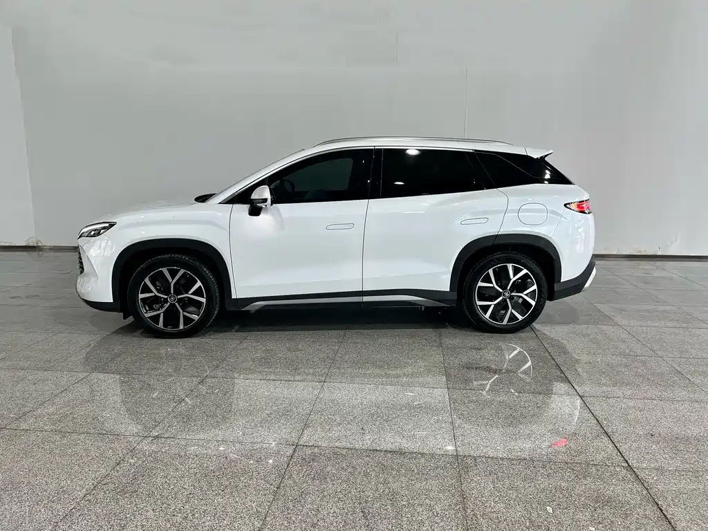 BYD L DM-i 2024 — фото 2