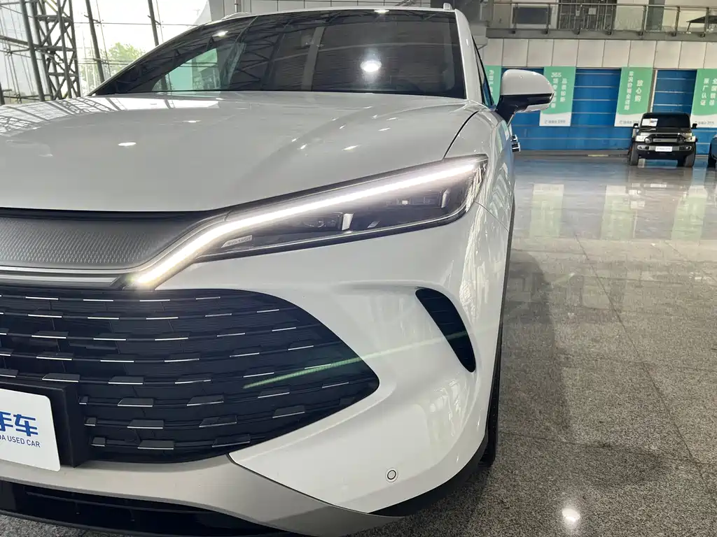 BYD L DM-i 2024 — фото 24