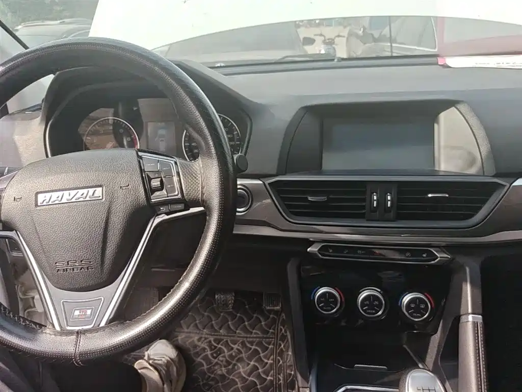 Haval H6 2018 — фото 10