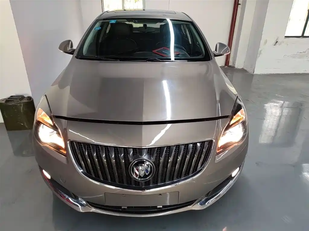Buick Regal 2015 — фото 3