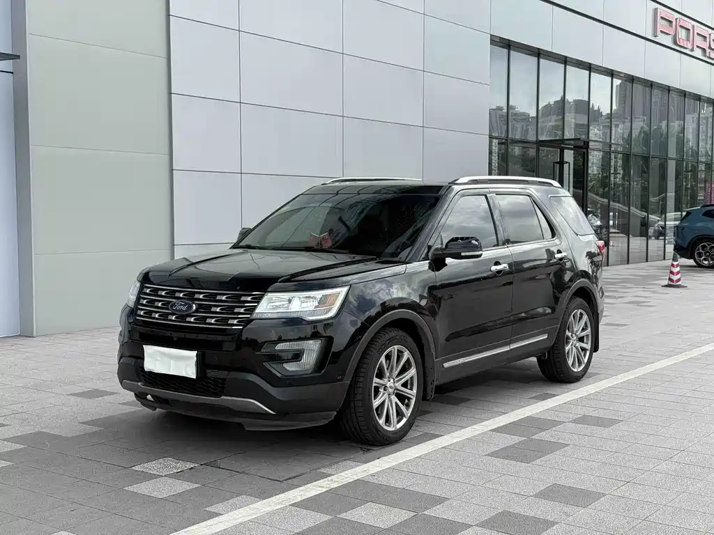 Ford Explorer 2018